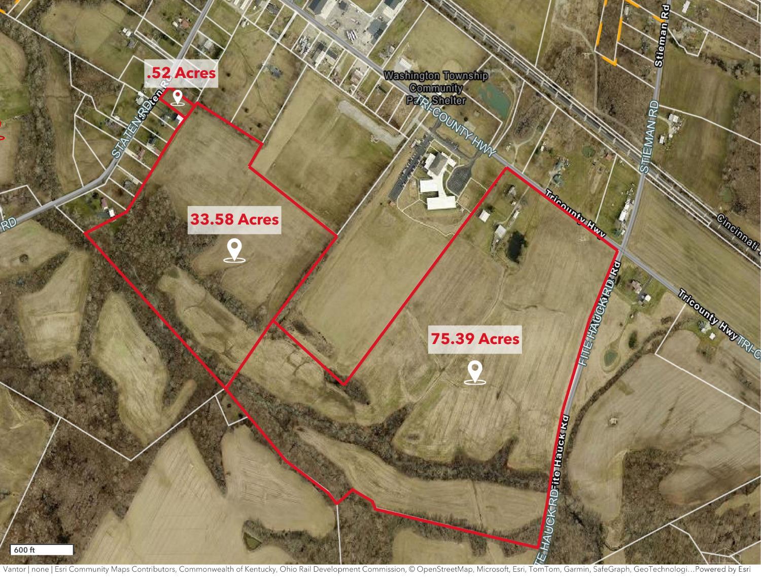 7800 Tri County Highway