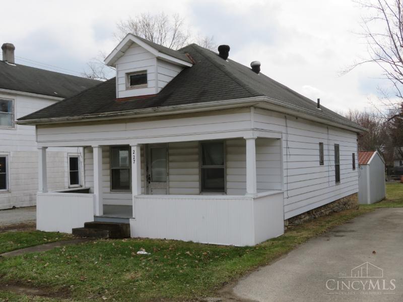227 W South Street, Hillsboro, Ohio image 1