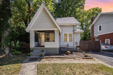 Photo of 6440 Heitzler Avenue, Cincinnati, OH 45224 (MLS # 1854417)