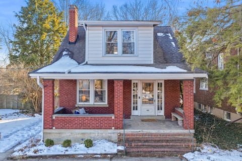 Photo of 1565 Reid Avenue, Cincinnati, OH 45224 (MLS # 1868029)