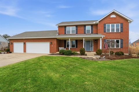 Photo of 3556 Trotters Lane, Mason, OH 45040 (MLS # 1866789)
