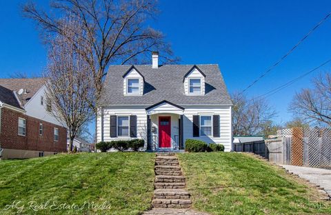 4338 Glenway Avenue, Deer Park, OH 45236 - MLS#: 1836535
