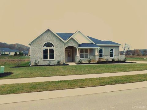 Photo of 524 Trison Drive, Cincinnati, OH 45233 (MLS # 1858211)