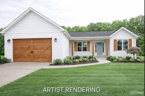 Photo of 1357 Brave Drive, Jackson Township, OH 45171 (MLS # 1868017)