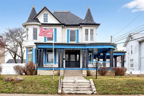 Homes For Sale - 433 Jefferson Street<br/> Greenfield, OH 45123