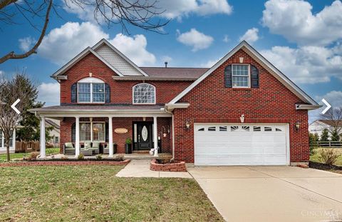 Photo of 713 Heritage Drive, Trenton, OH 45067 (MLS # 1866354)