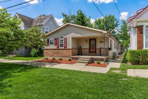 Multifamily For Sale - 67 W Washington Street<br/> Sabina, OH 45169