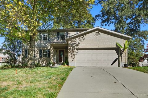 3530 Oak Spring Drive Fairfield Twp OH 45011