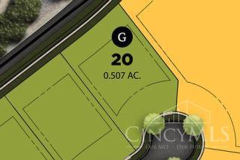 Photo of 20 Trailside Estates #Lot20, Loveland, OH 45140 (MLS # 1859762)