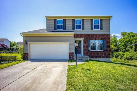 Photo of 2625 Arroyo Ridge Court, Hamilton, OH 45011 (MLS # 1879609)