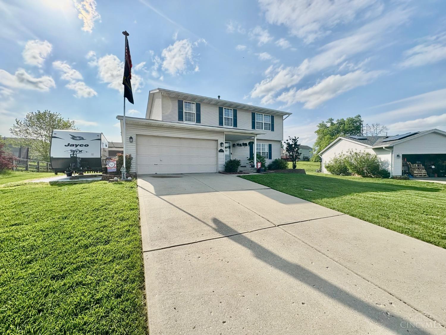 220 Keswick Drive, Monroe, Ohio image 2