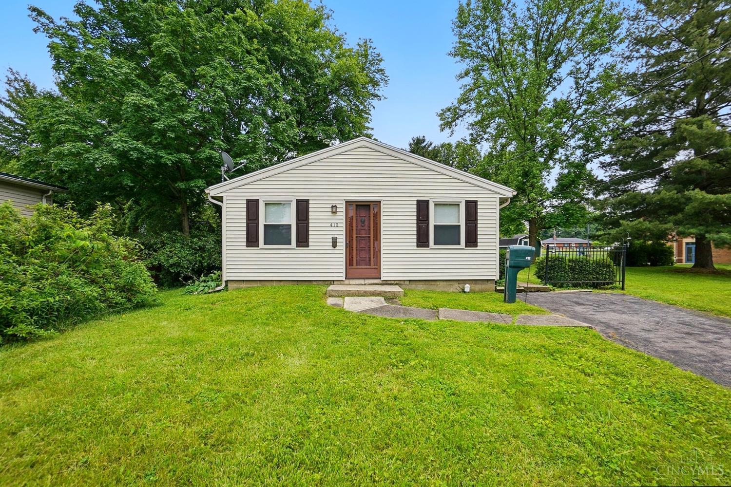 412 E John Street, Blanchester, Ohio image 1