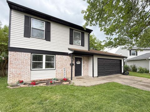Photo of 1811 Theresa Court, Middletown, OH 45044 (MLS # 1880245)
