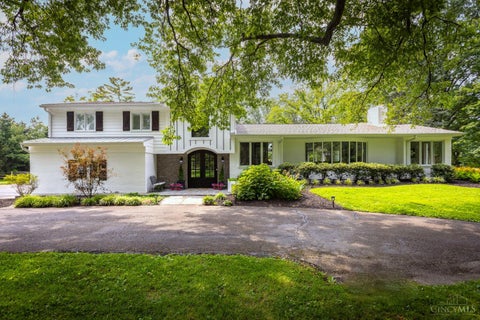 Photo of 5025 Drake Rd RD, Indian Hill, OH 45243 (MLS # 1887671)