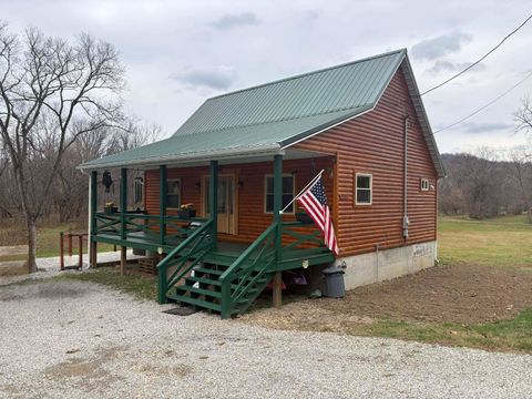 Photo of 4702 Brush Creek Rd Rd, Manchester, OH 45144 (MLS # 1863044)