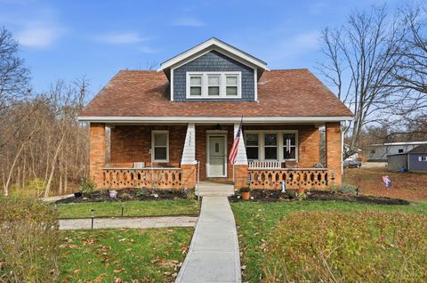 8484 Mt Hope Road Crosby Twp OH 45030