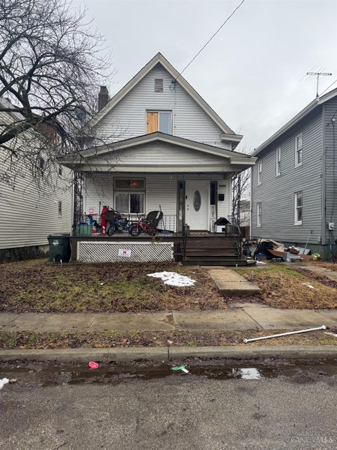 Homes For Sale - 5123 Globe Avenue<br/> Norwood, OH 45212