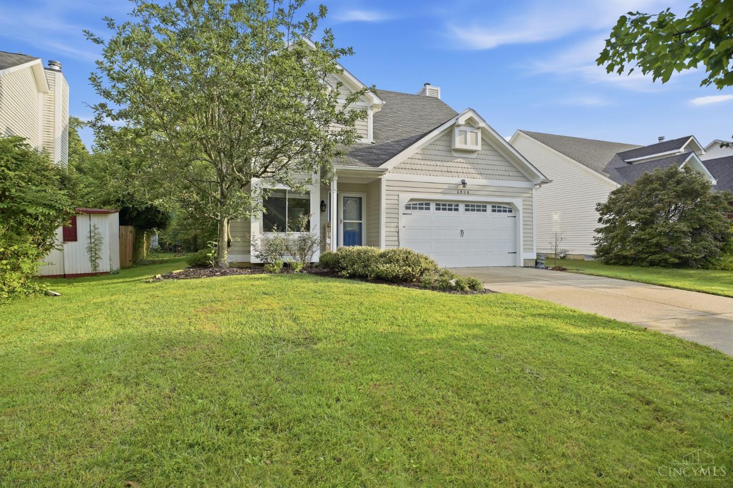 2906 Columbia Trail