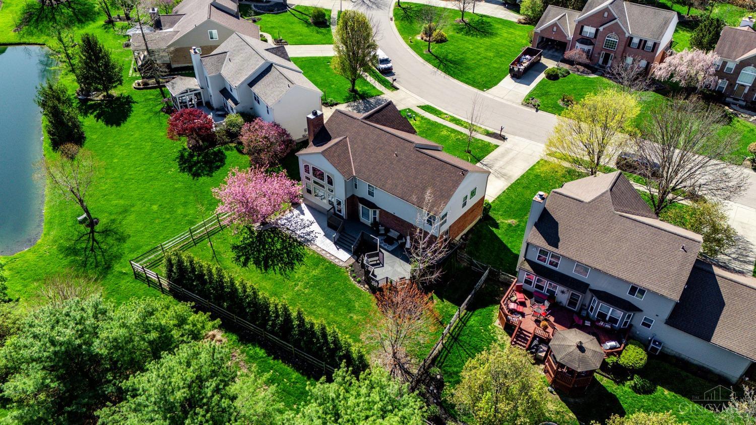 6656 Parklake Drive, Mason, Ohio image 49