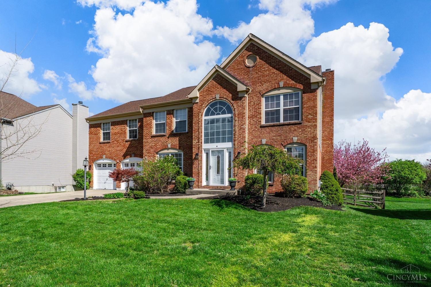 6656 Parklake Drive, Mason, Ohio image 3