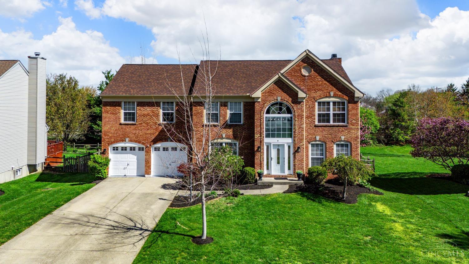 6656 Parklake Drive, Mason, Ohio image 2