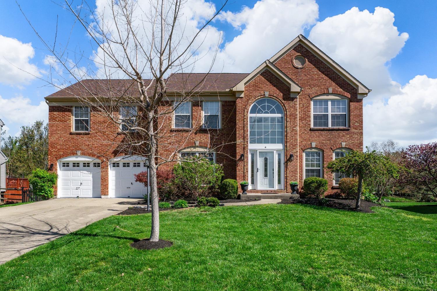 6656 Parklake Drive, Mason, Ohio image 1