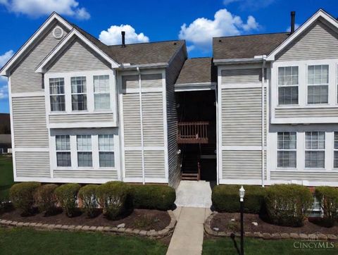 Condo For Sale - 1511 Commons Drive<br/> Miamisburg, OH 45342