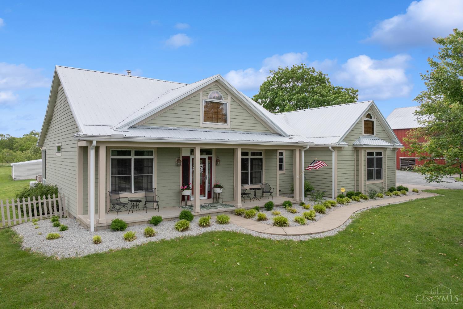 1134 N Webb Road, North Adams, Ohio image 1