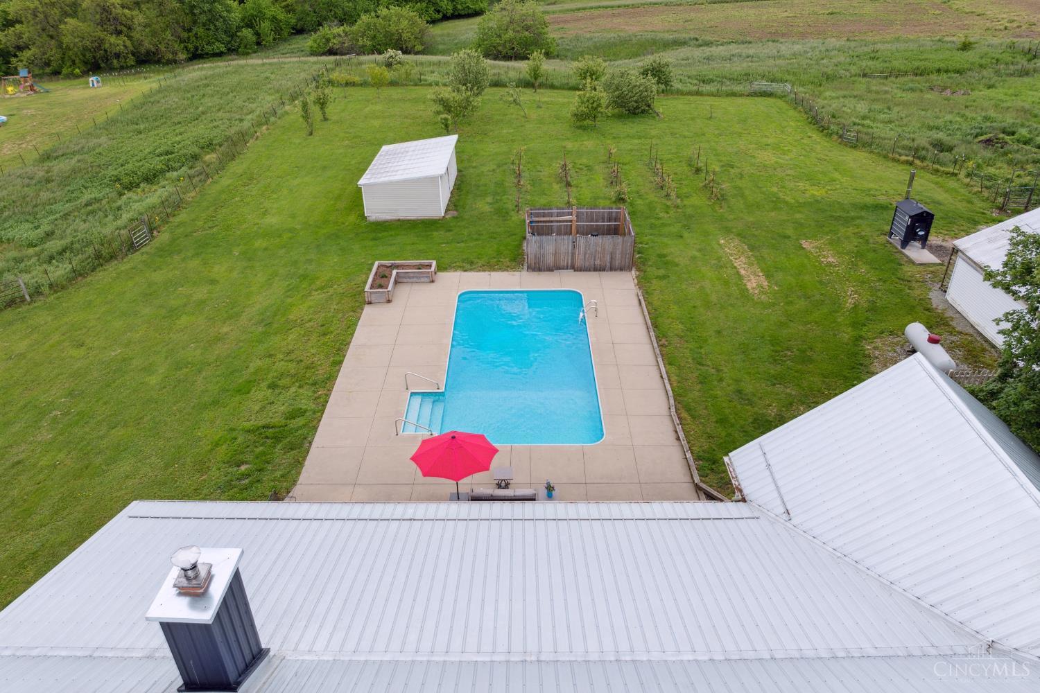 1134 N Webb Road, North Adams, Ohio image 12