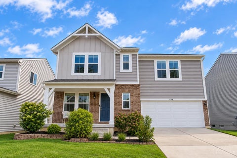 Photo of 698 Kingly Terrace, South Lebanon, OH 45065 (MLS # 1894149)