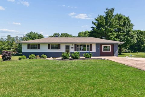 Homes For Sale - 6056 Bardean Drive<br/> West Chester, OH 45069