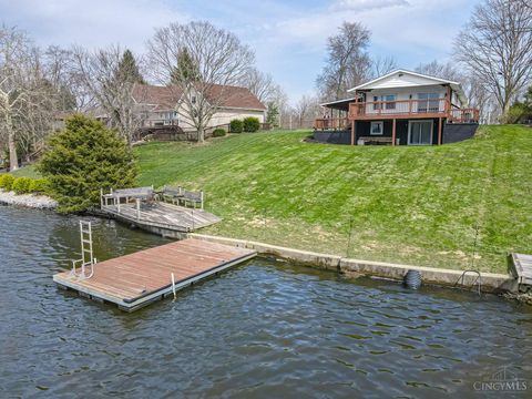 Photo of 693 Lakengren Drive, Lakengren, OH 45320 (MLS # 1872336)