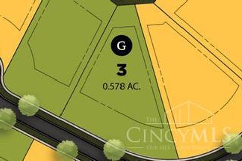 Vacant Land For Sale - 3 Trailside Estates #LOT 3<br/> Clermont County, Loveland, OH 45140