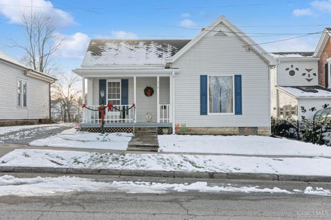 Photo of 315 N Wright St, Blanchester, OH 45107 (MLS # 1864155)