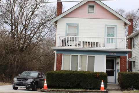 Multifamily For Sale - 601 Trenton Avenue<br/> Hamilton County, Cincinnati, OH 45205