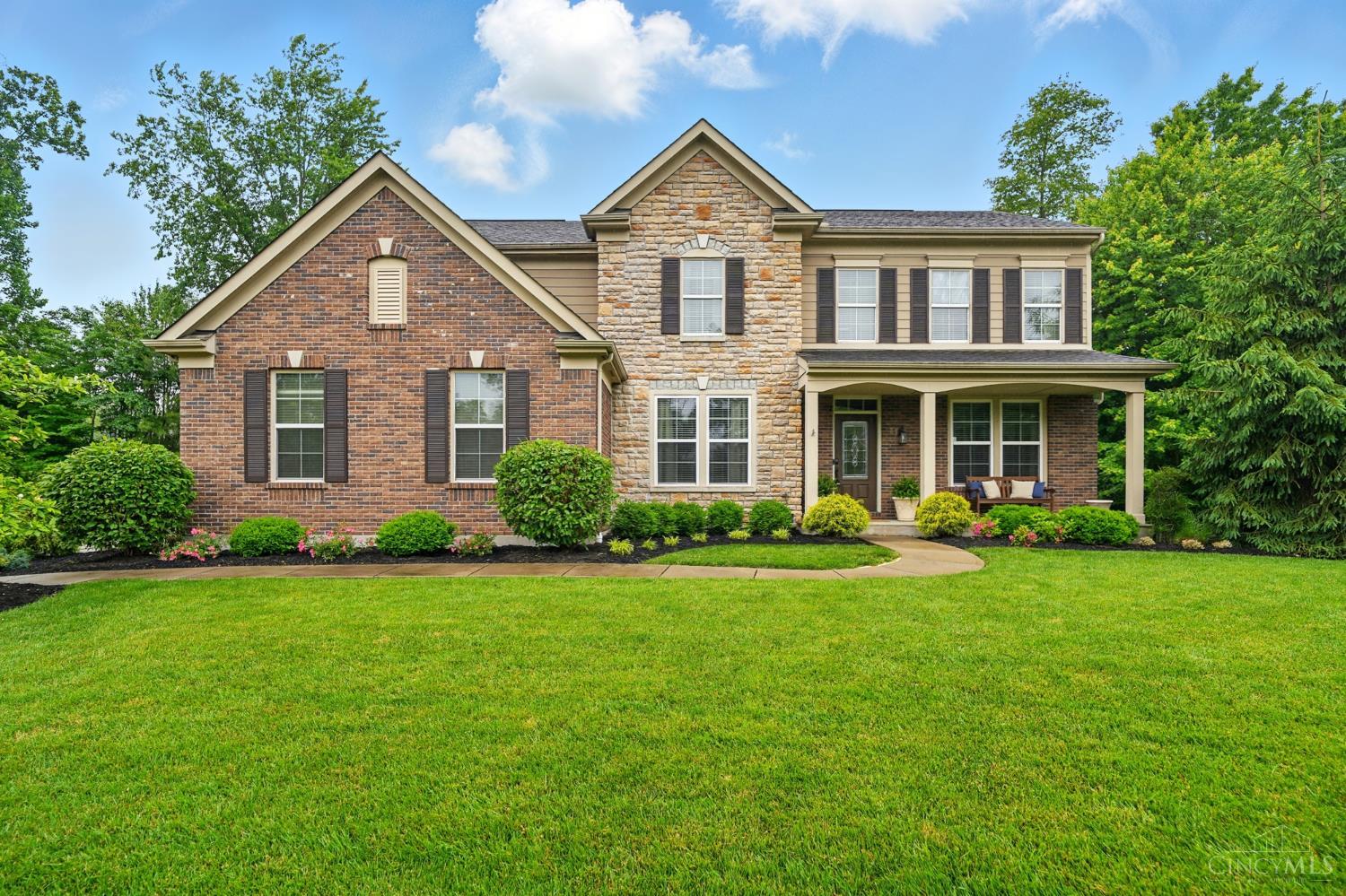 6849 Gray Wolf Drive, Hamilton Twp, Ohio image 1
