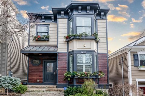 Photo of 438 Strafer Street, Cincinnati, OH 45226 (MLS # 1864771)