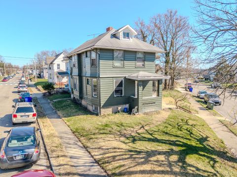 Multifamily For Sale - 760 Park Avenue<br/> Butler County, Hamilton, OH 45013