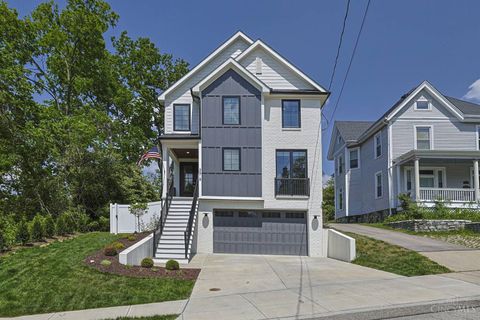 Photo of 3518 Kroger Avenue, Cincinnati, OH 45226 (MLS # 1877806)
