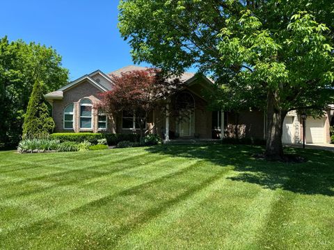 Photo of 5921 Fairway Drive, Mason, OH 45040 (MLS # 1868450)