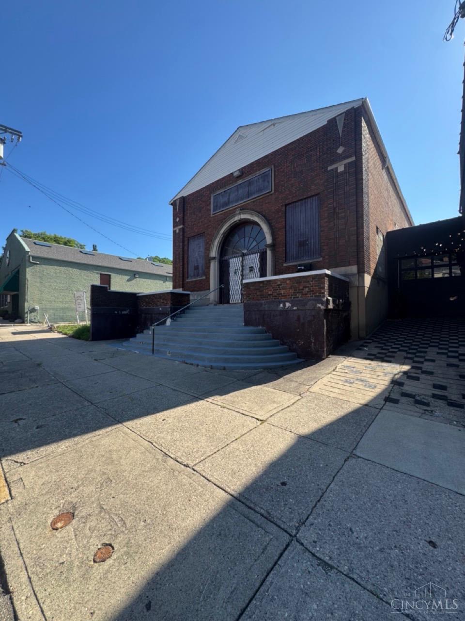 1414 Sycamore Street