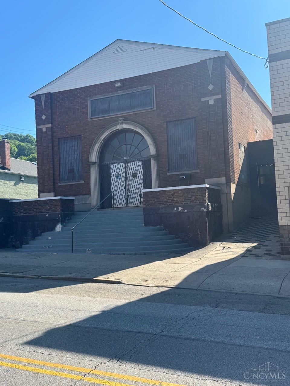1414 Sycamore Street