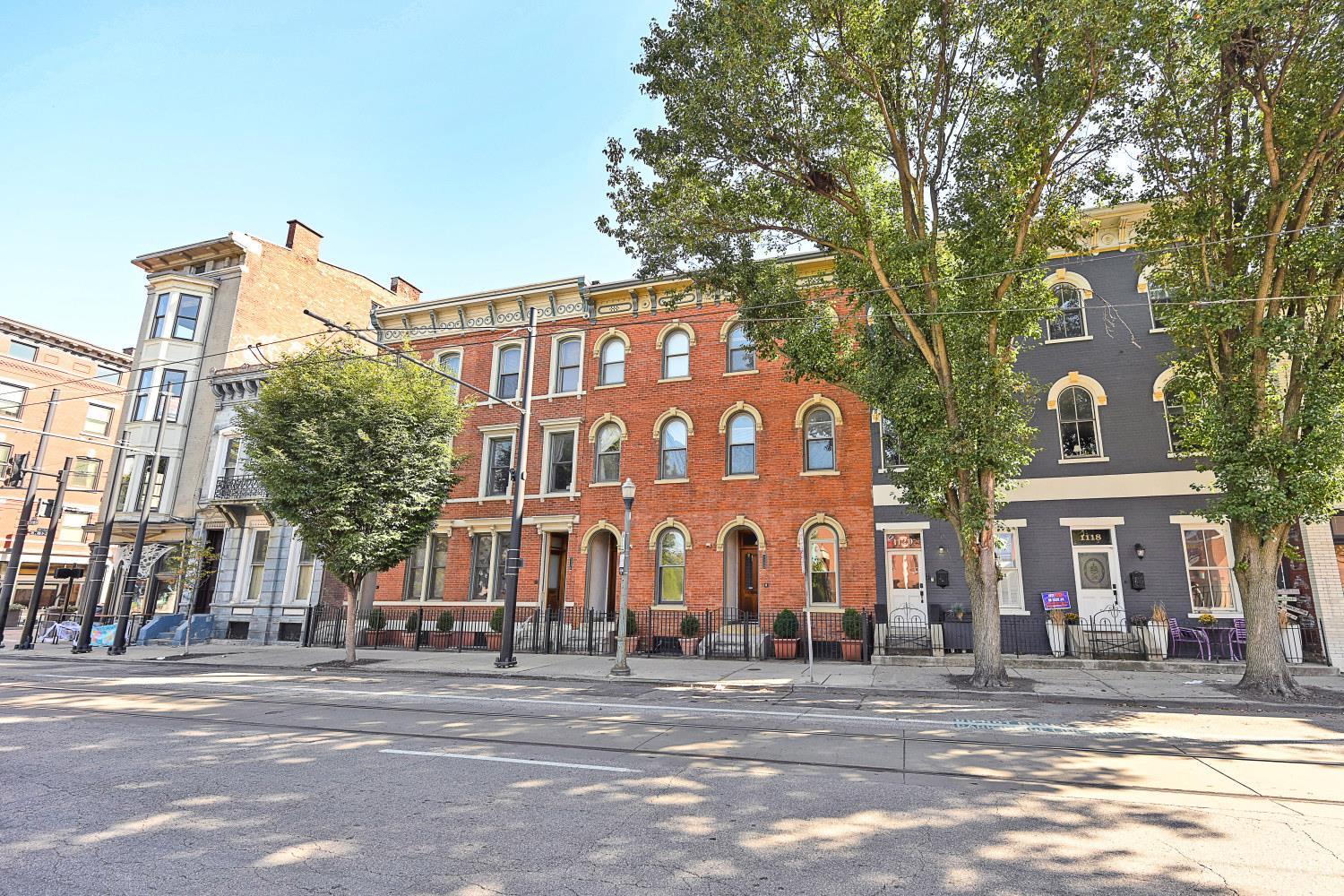 1122 Race Street 101A