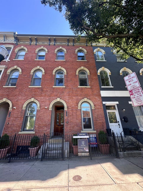 Condo For Sale - 1122 Race Street #101A<br/> Cincinnati, OH 45202