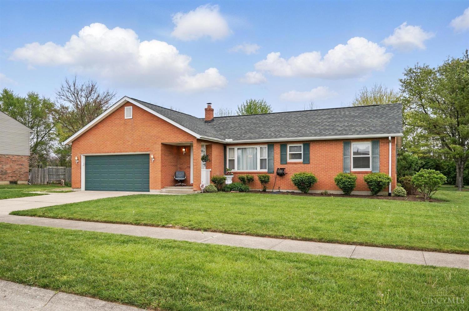 401 Kenec Drive, Middletown, Ohio image 3
