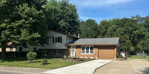 Photo of 4348 Elk Creek Road, Madison Township, OH 45067 (MLS # 1849191)
