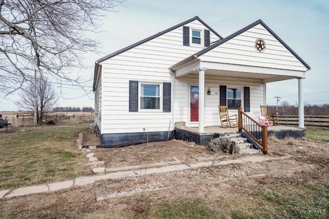 Photo of 785 St Rt 131, Salem Township, OH 45118 (MLS # 1867075)