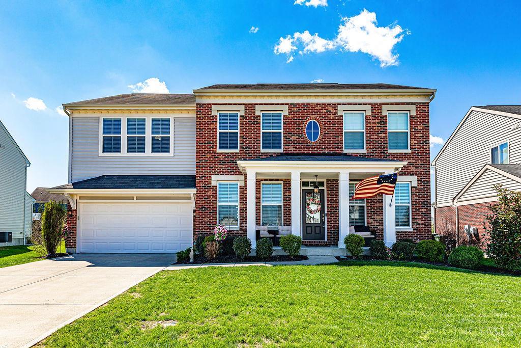 9616 Conner Court, Harrison, Ohio image 1