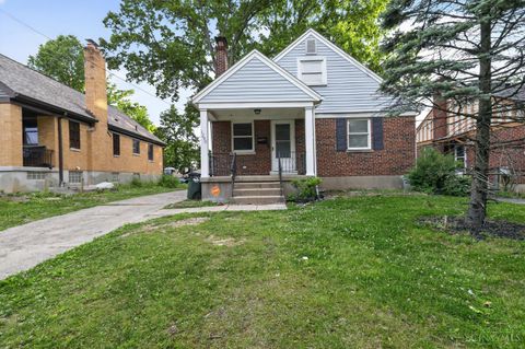 Photo of 1290 Norman Avenue, North College Hill, OH 45231 (MLS # 1878755)