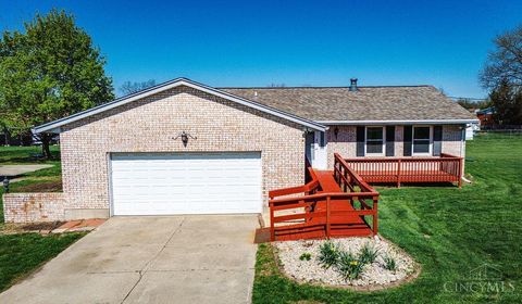 Photo of 2200 Millville Road, Hanover Township, OH 45013 (MLS # 1874731)